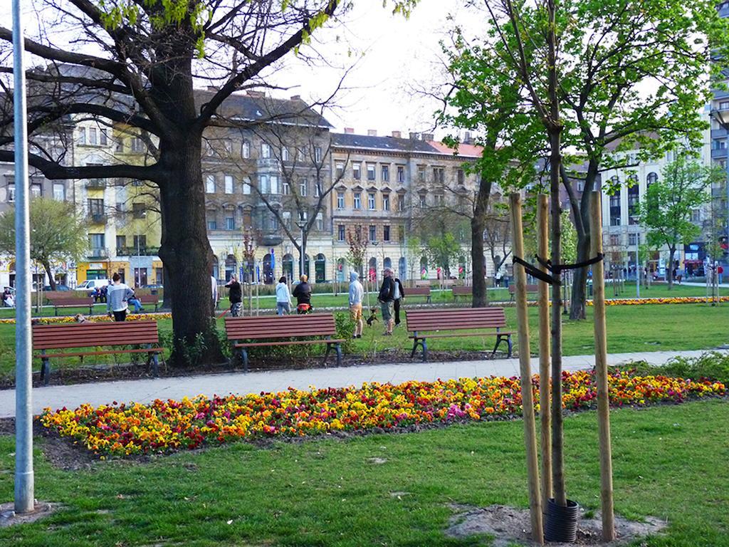 Dnd, Kun Apartments, Keleti Railway Station Budapest Esterno foto