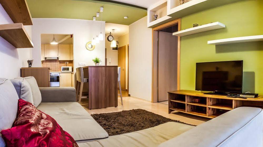 Dnd, Kun Apartments, Keleti Railway Station Budapest Esterno foto